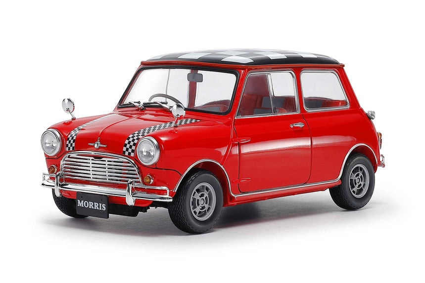 Mini Morris Cooper 1275S Mk. 1 – DModelkits