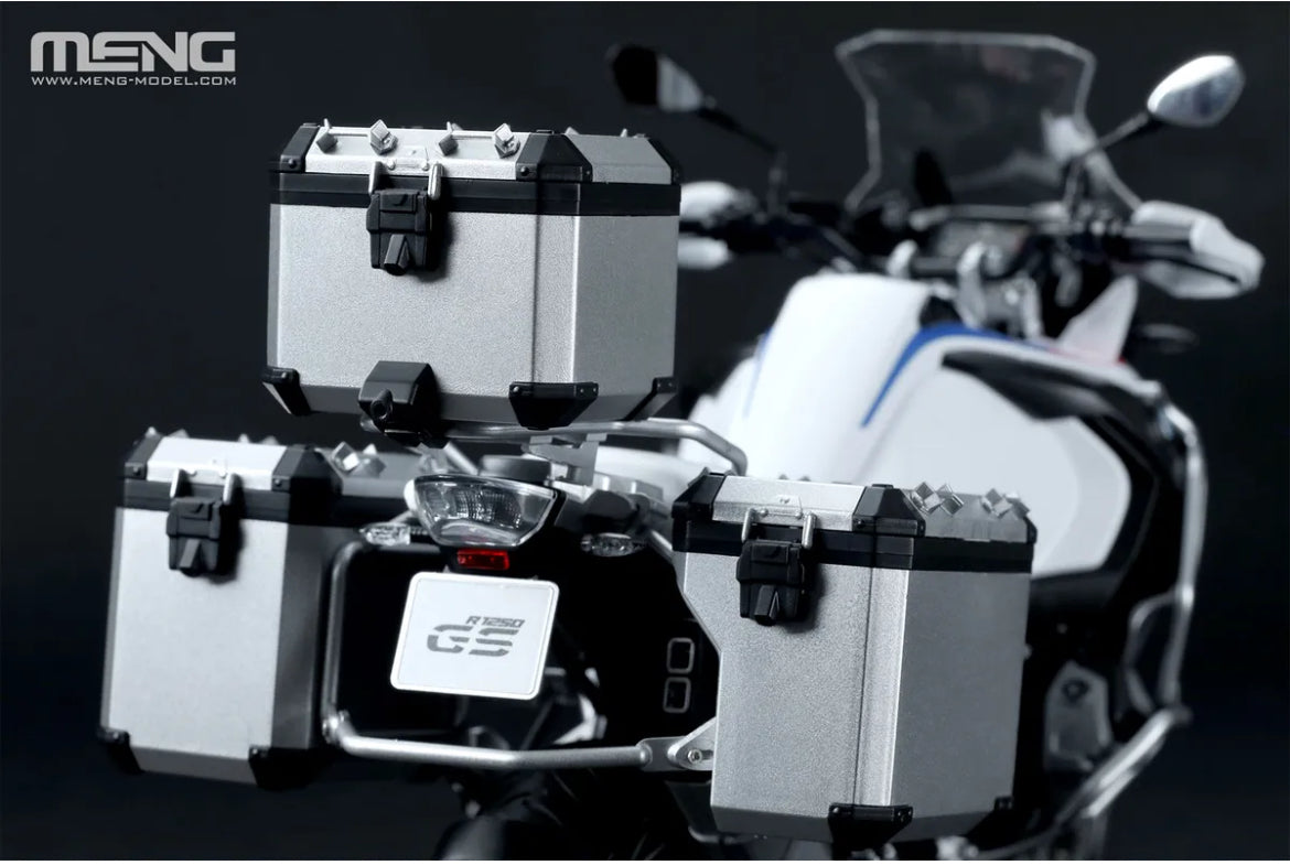 BMW R 1250 GS ADV LUGGAGE CASES