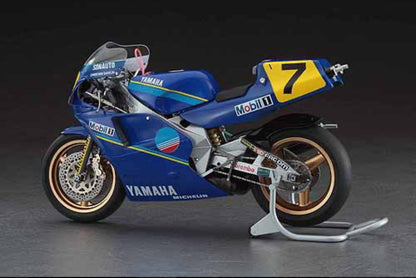 YAMAHA YZR 500 (OW98) GAULOISES - SONAUTO-  MOTO GP 1988