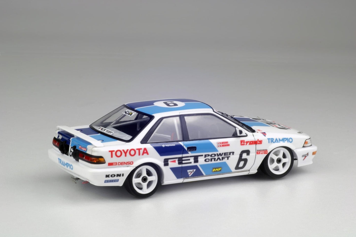 TOYOTA COROLLA LEVIN (AE92) - 89 JTC SUGO