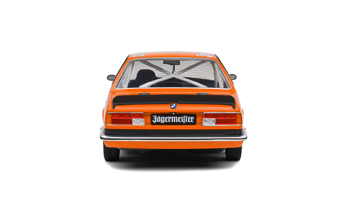 BMW 635 CSI (E24) Group A Jagermeister - European Touring Car Championship ETCC 1984