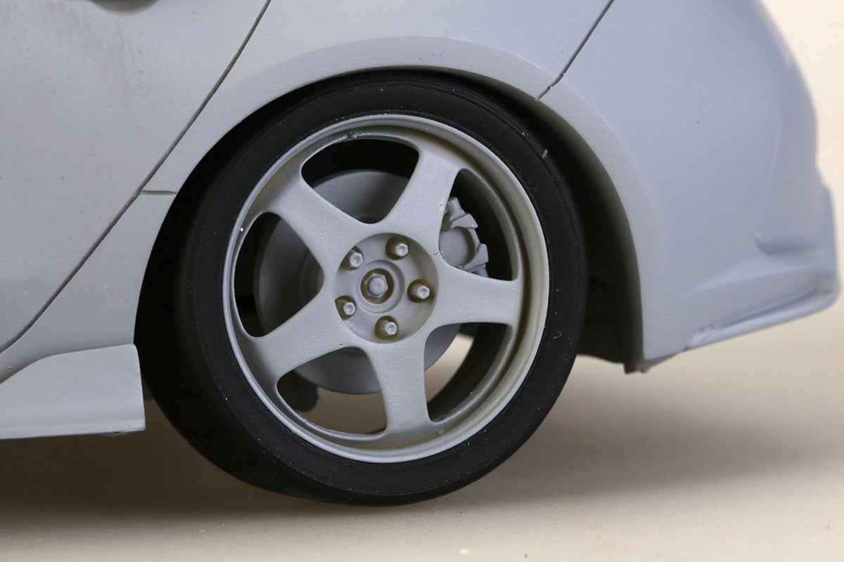 HONDA CIVIC TYPE R SPOON