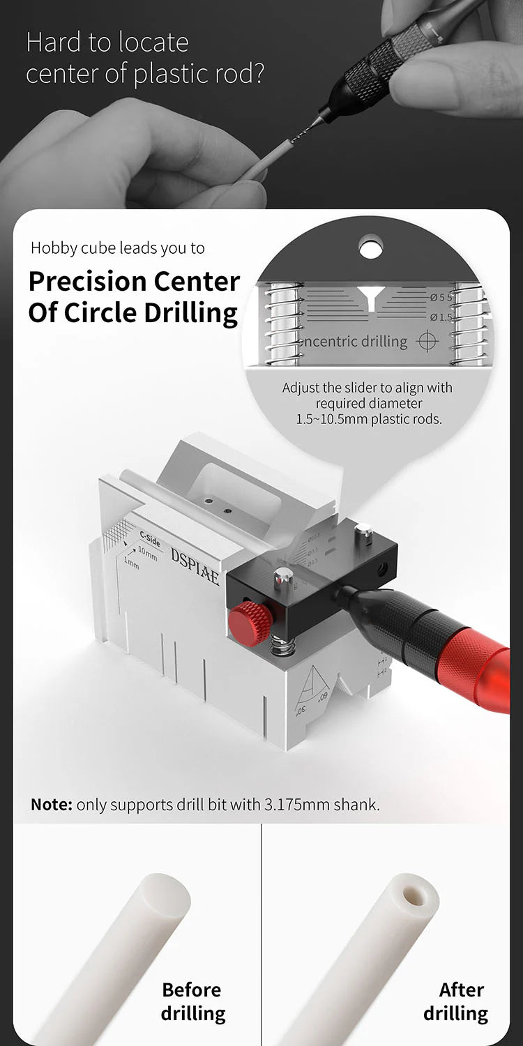 Multi-purpose processing assistance platform DSPIAE