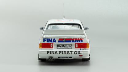 BMW M3 E30 Sport Evolution II Fina & Jagermeister - DTM - 1992