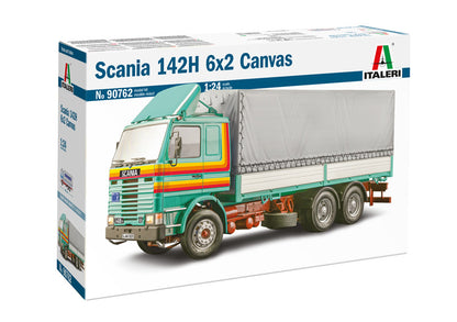 Scania 142H 6x2 Canvas