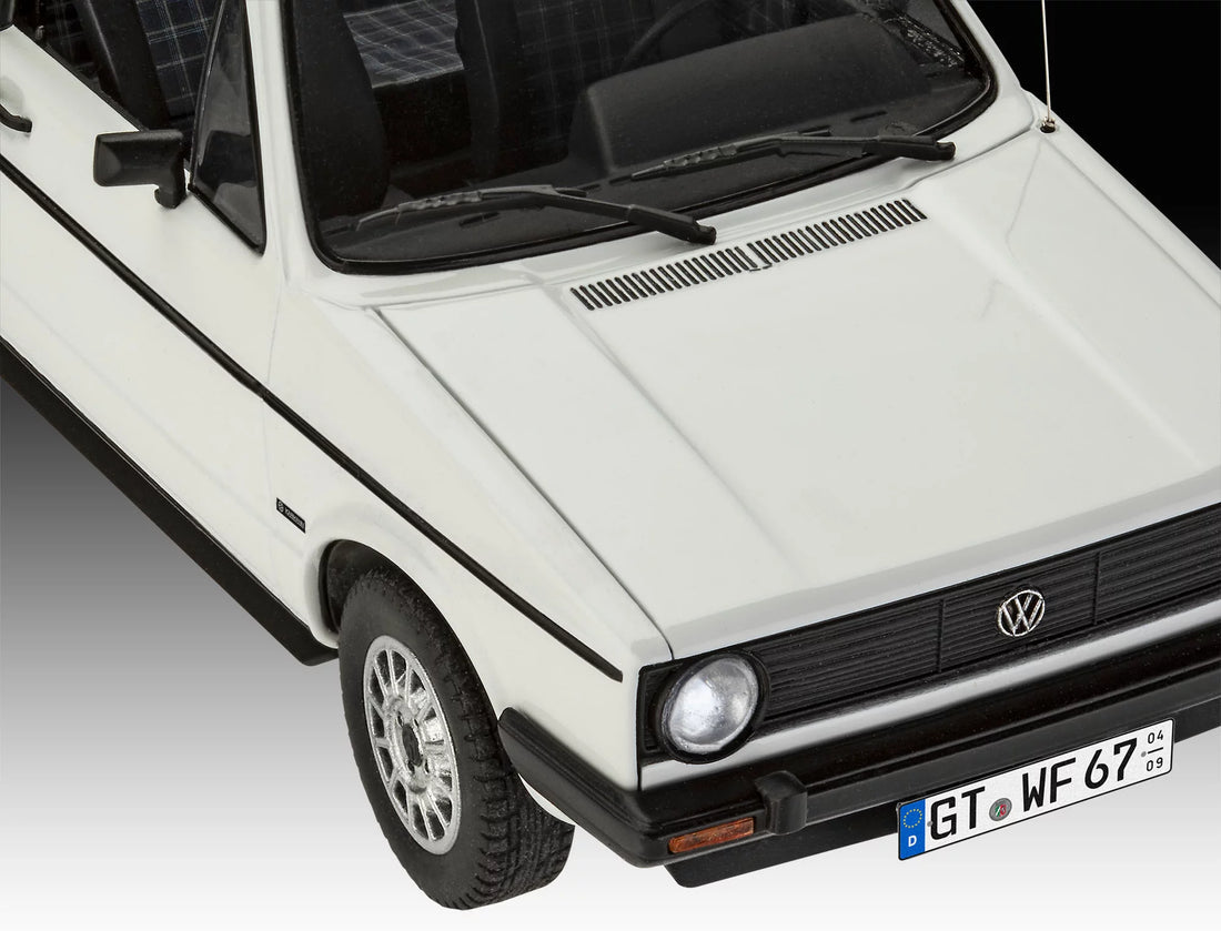 50 years of the Volkswagen Golf 1