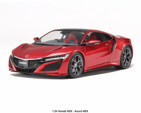 HONDA ACURA NSX