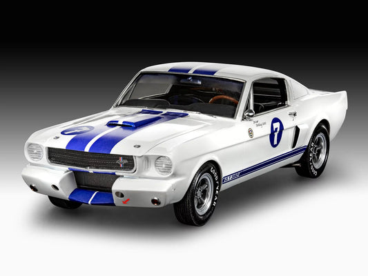 FORD SHELBY GT 350 R "STIRLING MOSS" - 1966