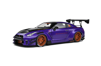 Nissan GT-R (R35) Liberty Walk Body Kit 2.0 Purple - 2022