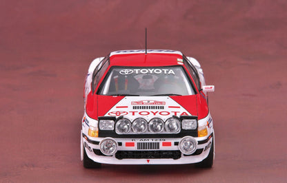 Toyota Celica GT-Four ST165 Gr. A- Monte Carlo Rally  1991