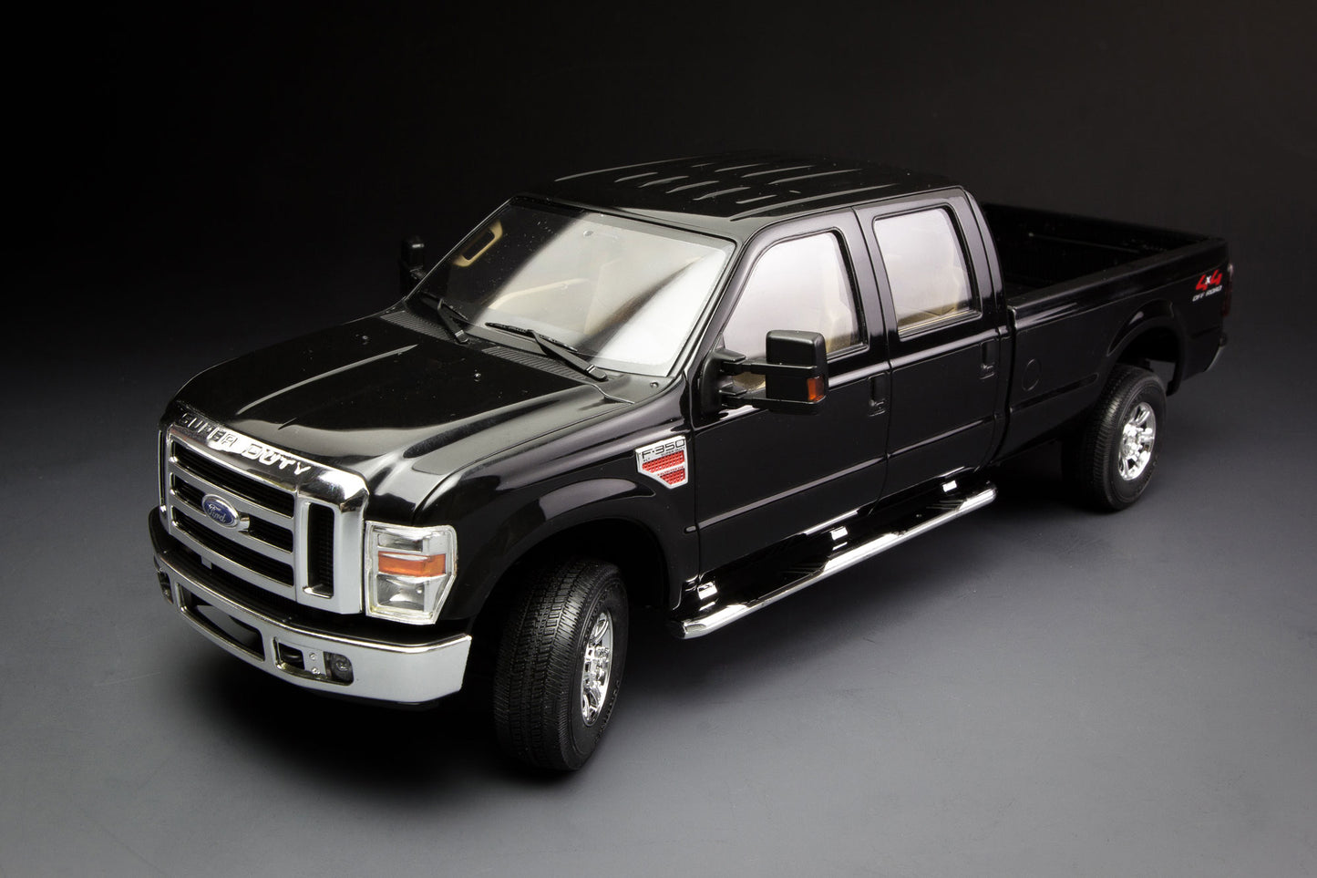 FORD F-350 SUPER DUTY CREW CAB