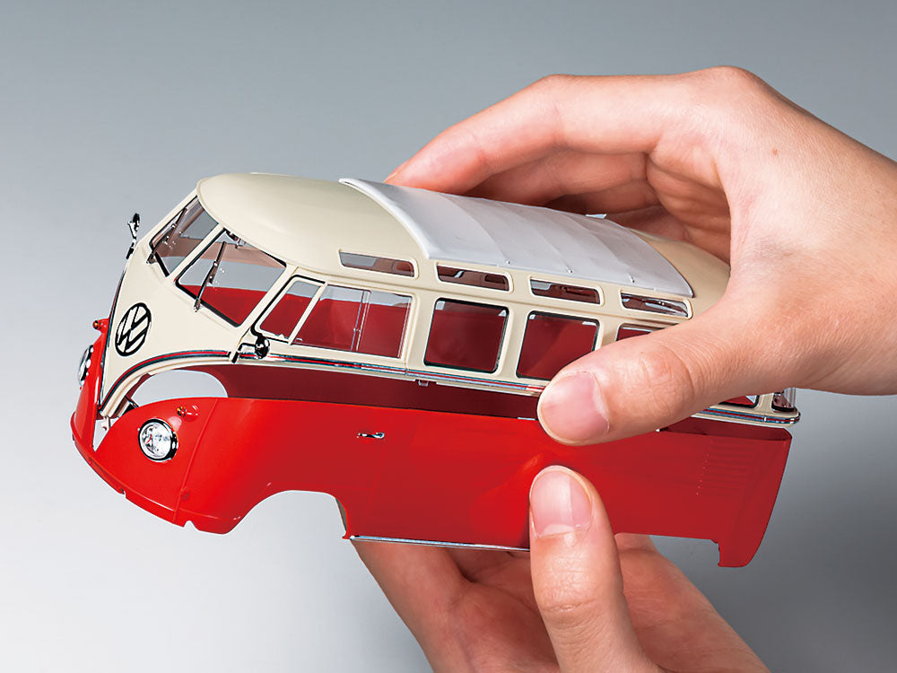 Volkswagen Type 2 - T1 - Red/White Version