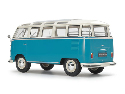 Volkswagen Type 2 - T1 - Blue/White