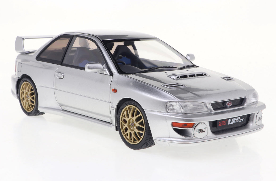 Subaru Impreza 22B - 1998