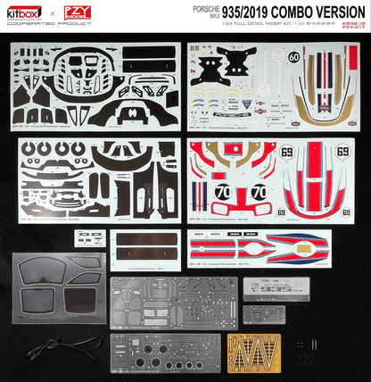 Porsche 935/2019 GT2