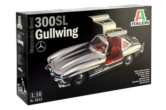 MERCEDES BENZ 300-SL GULLWING