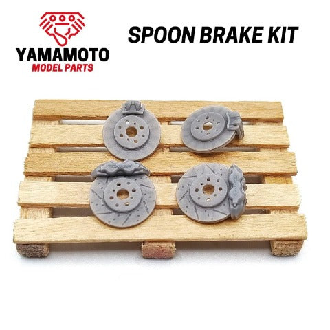 SPOON BRAKE KIT