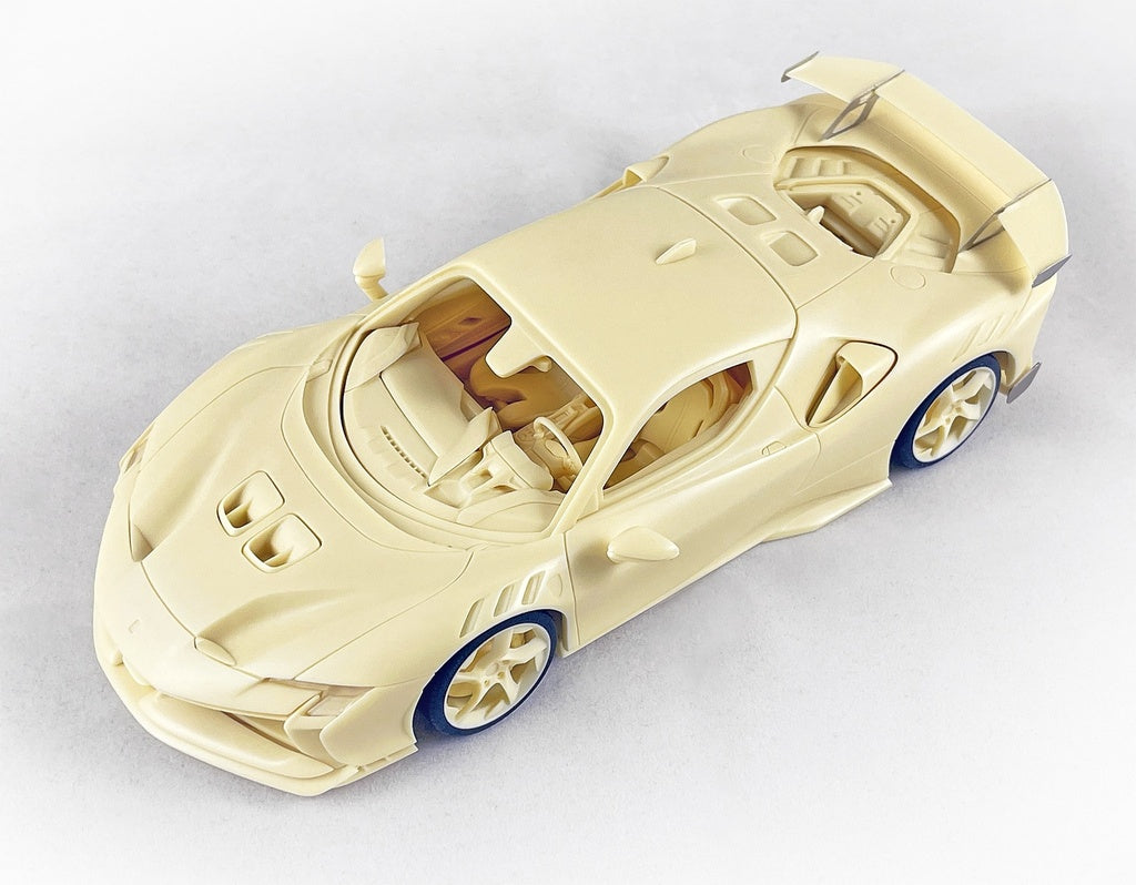 Ferrari SF90XX Stradale Combo Version