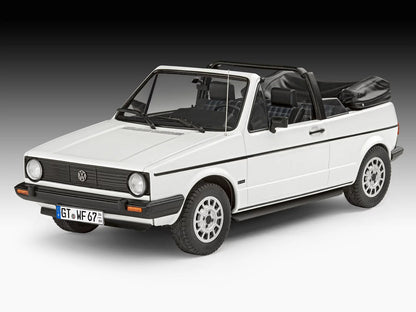 50 years of the Volkswagen Golf 1