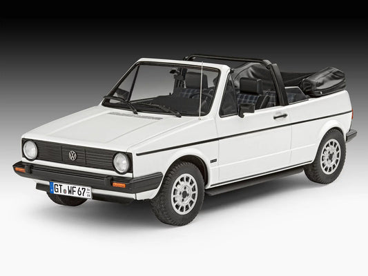 50 years of the Volkswagen Golf 1