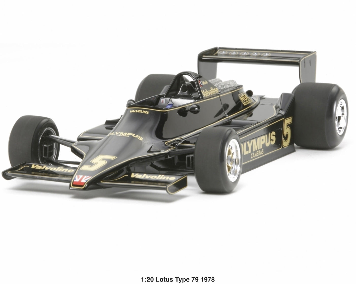 LOTUS FORD TYPE 79 - FORMULA 1 1978