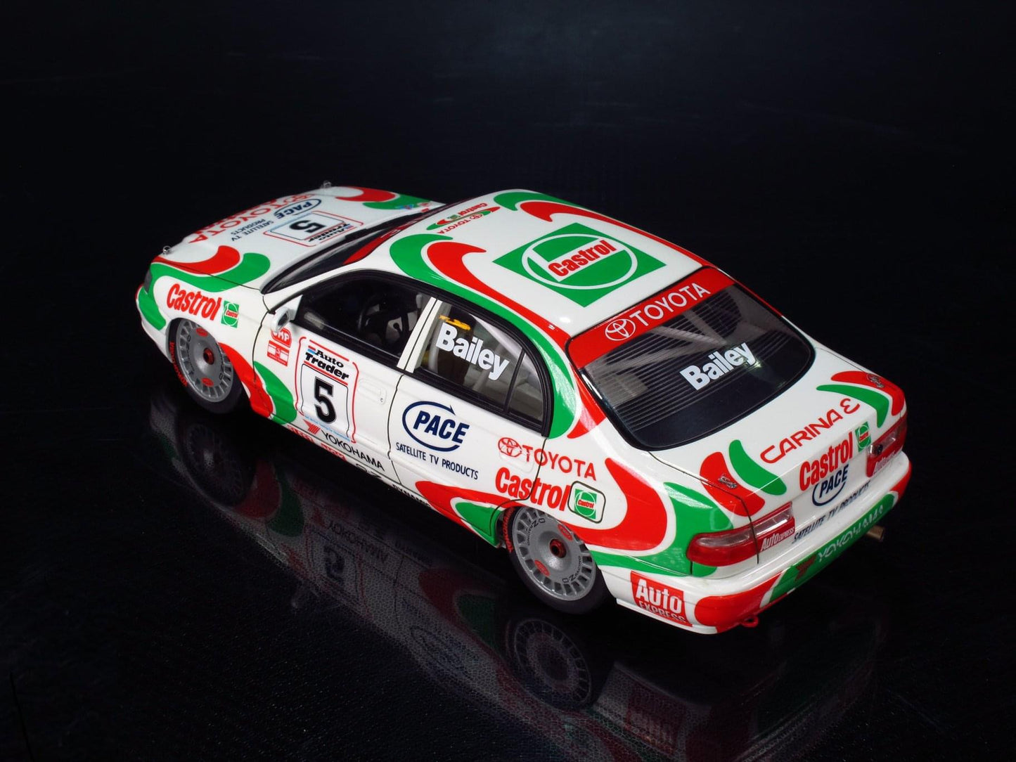 TOYOTA CARINE E ST191 - CASTROL - BTCC 1994