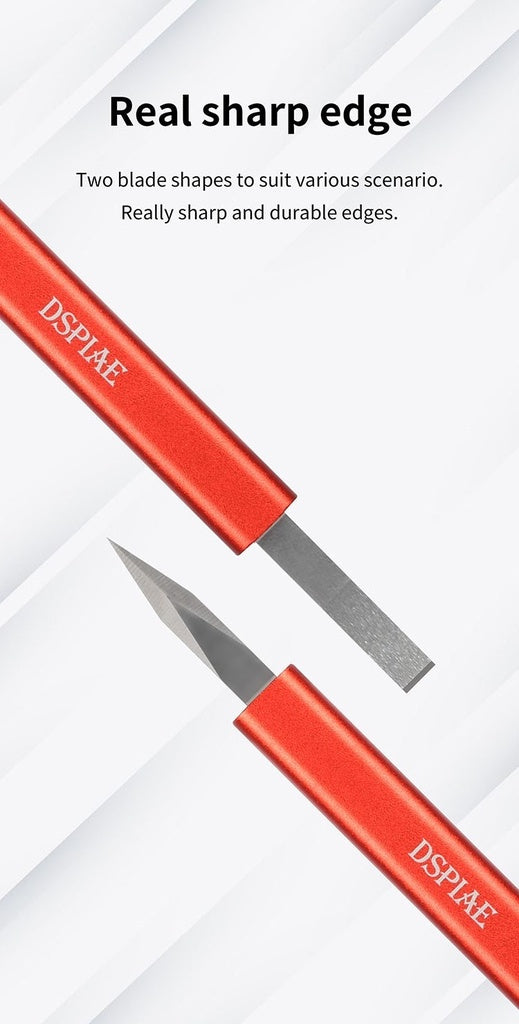 EDGE SCRAPER