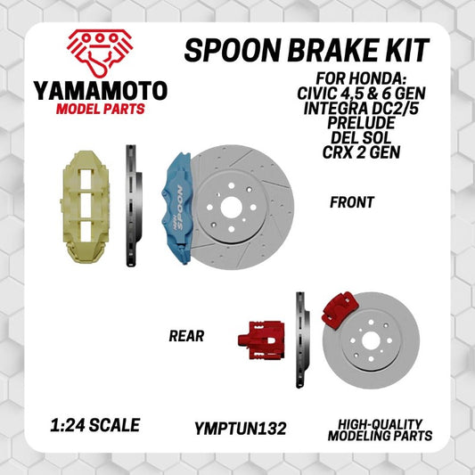 SPOON BRAKE KIT