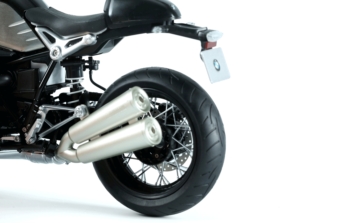 BMW R nineT (PRE-COLORED EDITION)