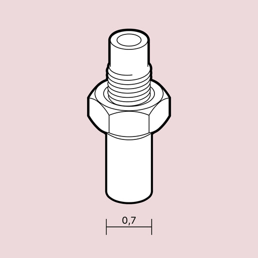 Products BOLTS - NASCAR - TYPE V.2