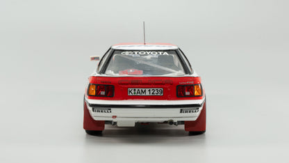 Toyota Celica GT-Four ST165 Gr. A- Monte Carlo Rally  1991