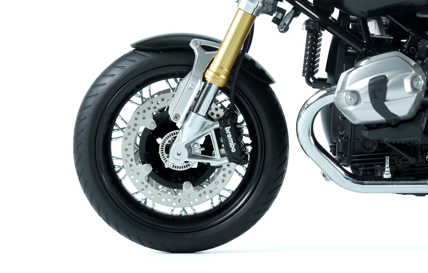 BMW R nineT (PRE-COLORED EDITION)