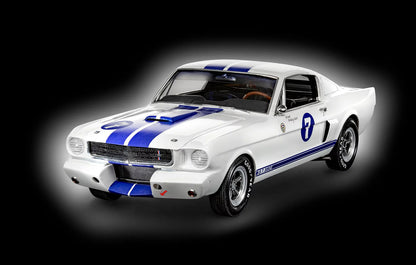 FORD SHELBY GT 350 R "STIRLING MOSS" - 1966