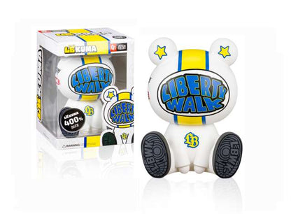 Liberty Walk Figures LB KUMA 400% 11″ Kenmeri Style 01