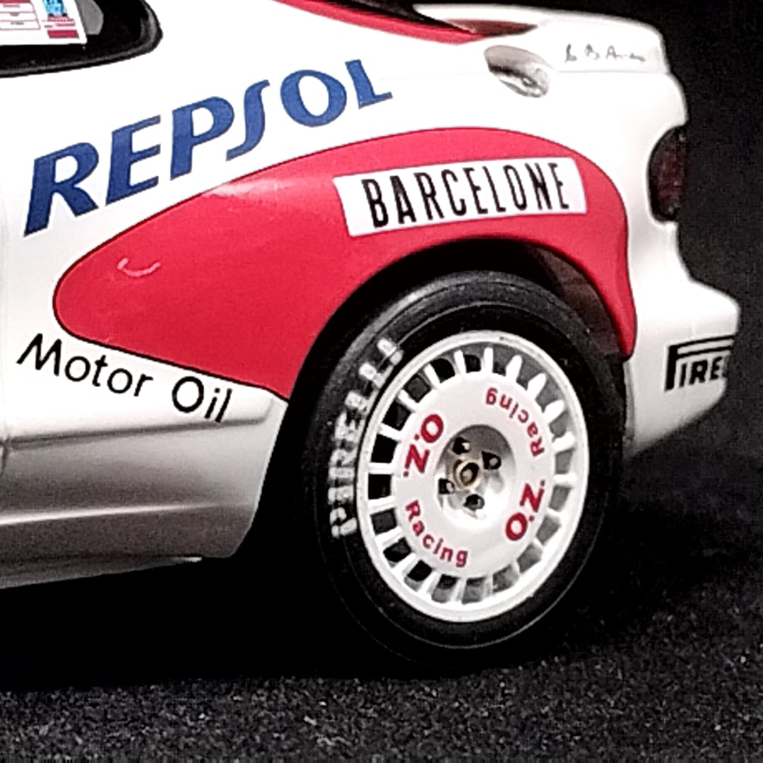 Toyota Celica ST185 Celica 1992 Specification Conversion Kit