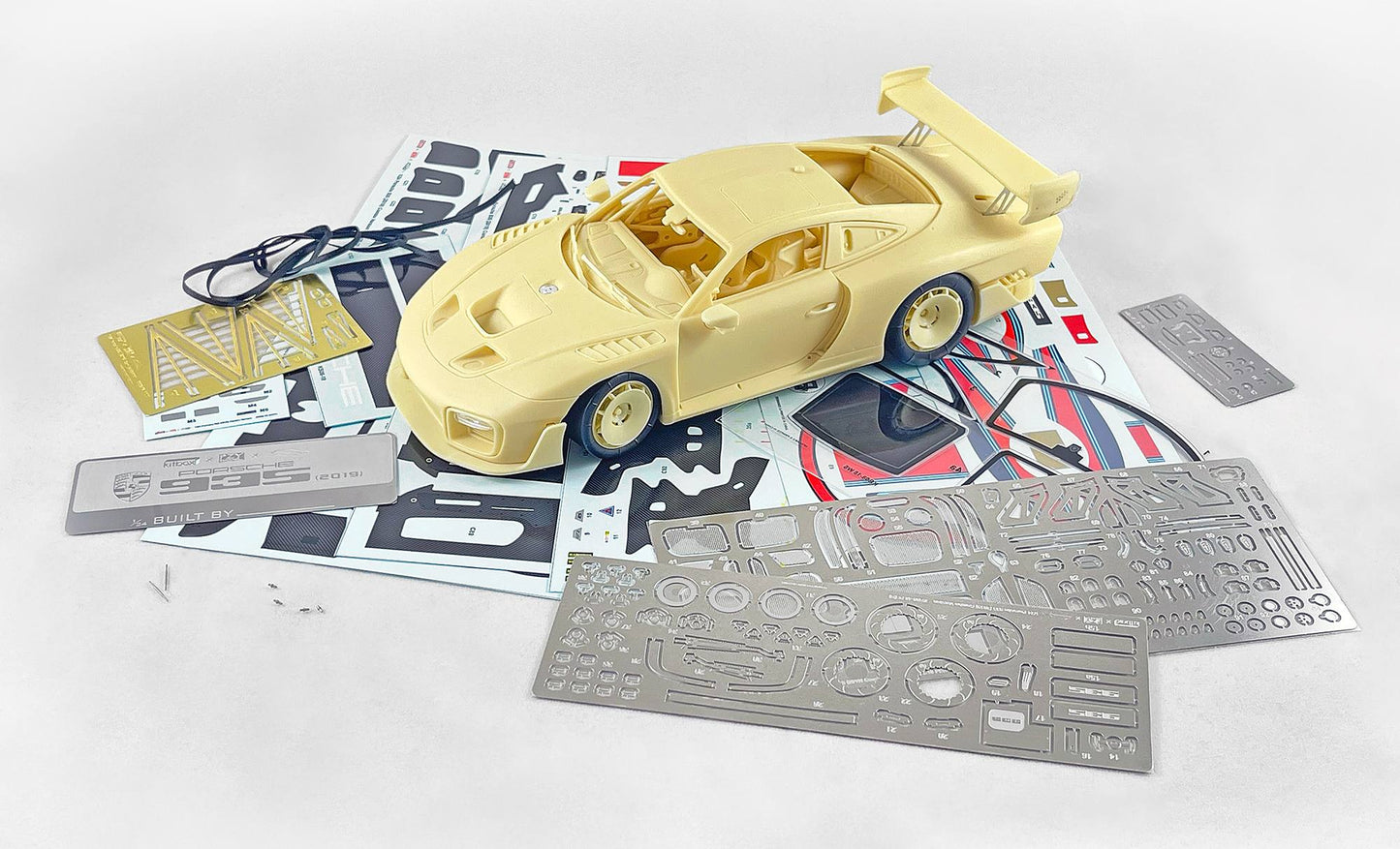 Porsche 935/2019 GT2