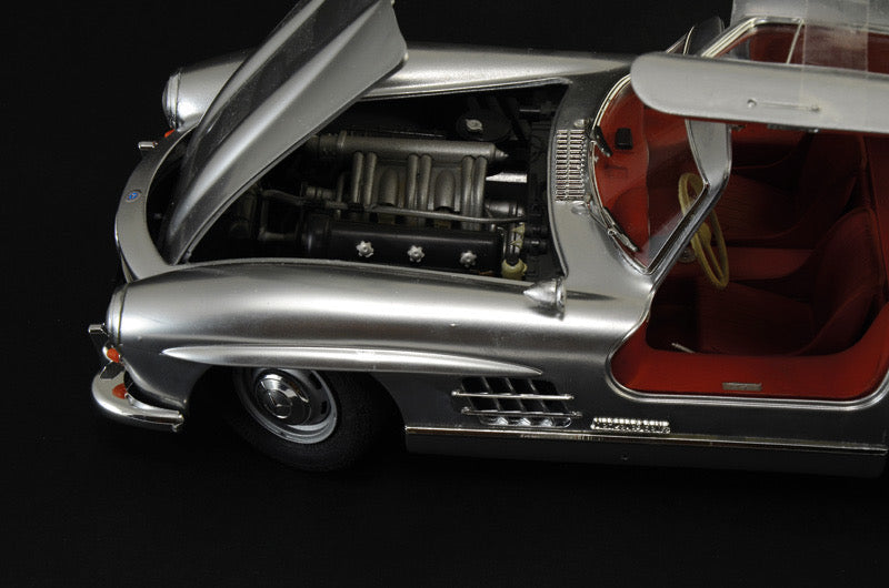 MERCEDES BENZ 300-SL GULLWING