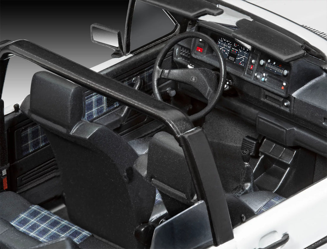 50 years of the Volkswagen Golf 1