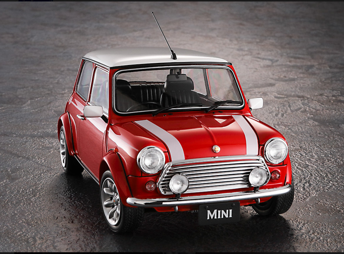 Mini Cooper 40th Anniversary Limited - 1999