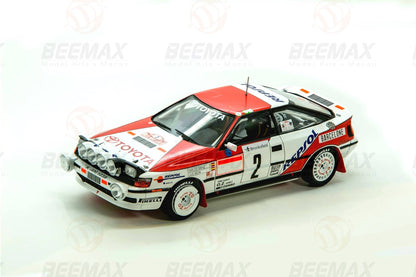 Toyota Celica GT-Four ST165 Gr. A- Monte Carlo Rally  1991
