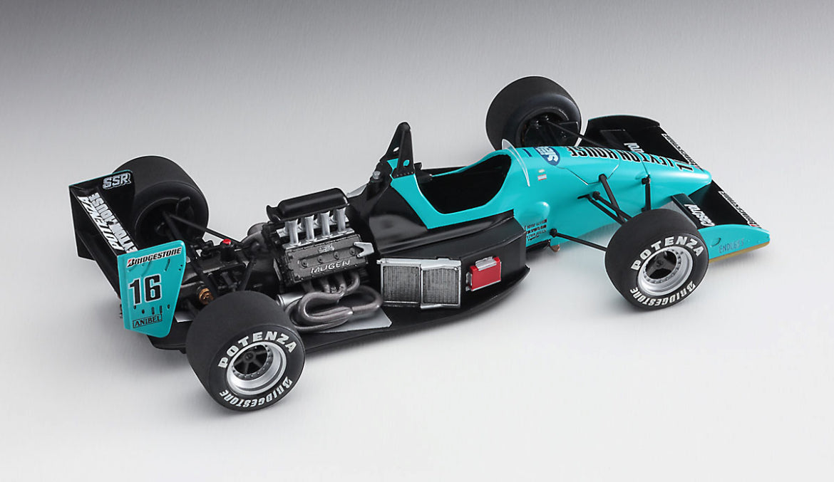 LEYTON HOUSE LOLA T90-50 F3000