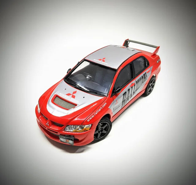 Mitsubishi Lancer Evo VIII RalliArt Edition