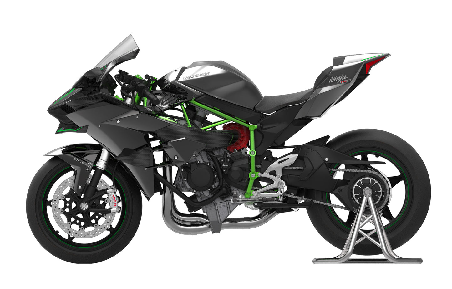 Kawasaki Ninja H2R