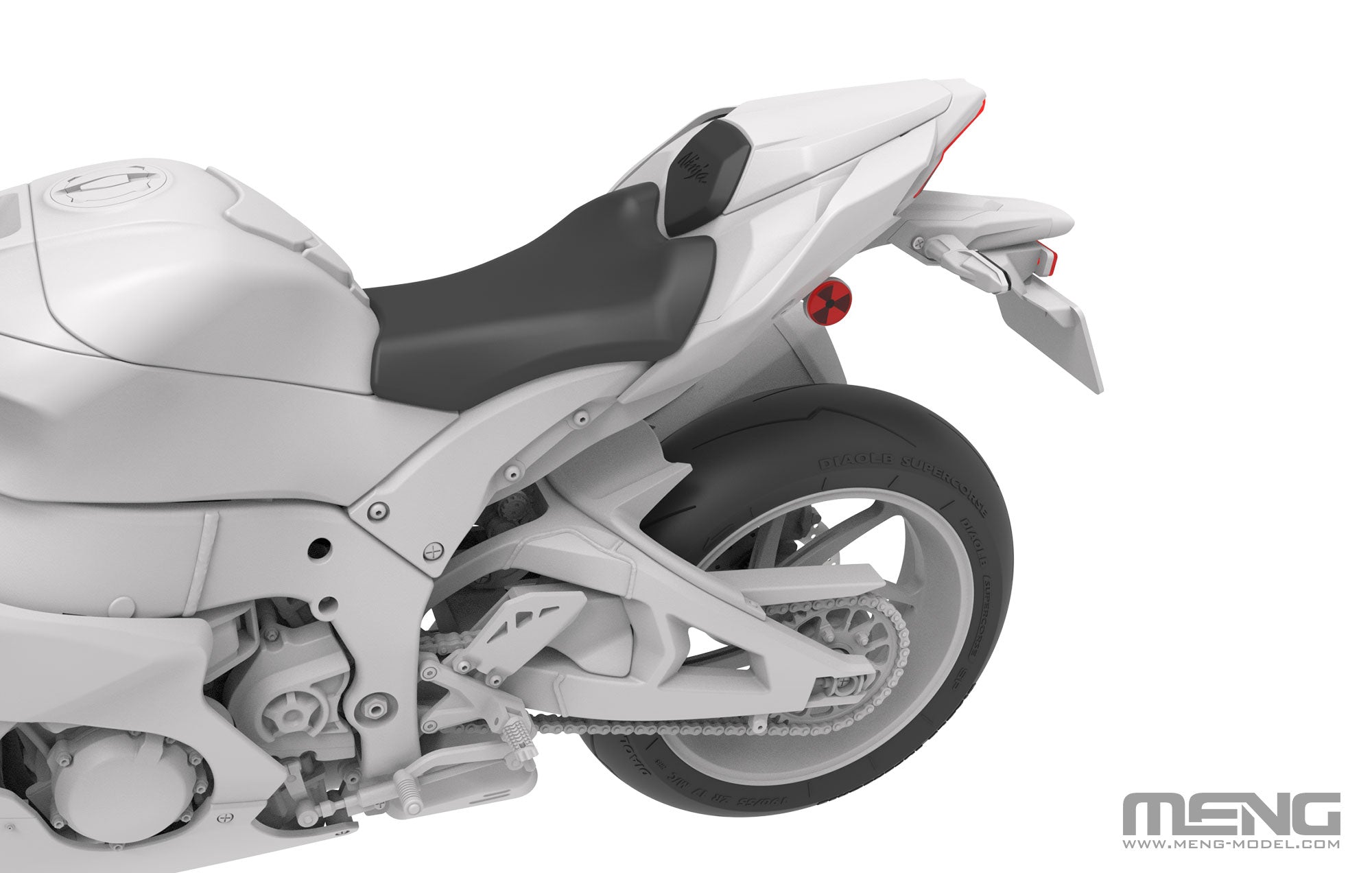 Kawasaki Ninja ZX-10RR – DModelkits