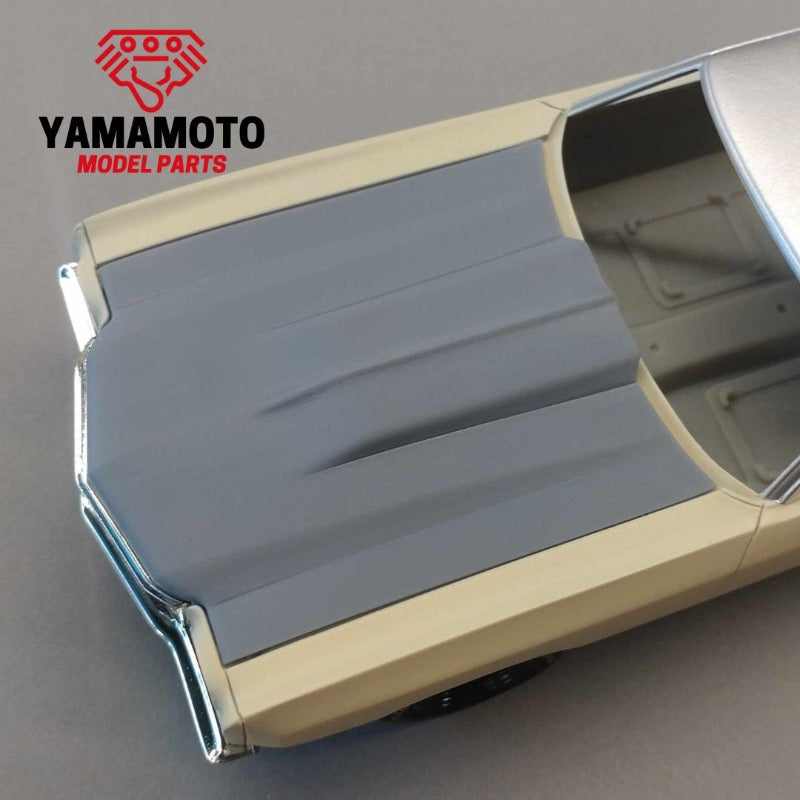 FAST & FURIOUS TOKYO DRIFT - CUSTOM HOOD FOR CHEVROLET MONTE CARLO 1970