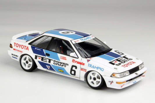 TOYOTA COROLLA LEVIN (AE92) - 89 JTC SUGO