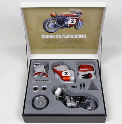 HONDA CBR750 RACING - COLLECTORS CLUB PREMIUM MODEL