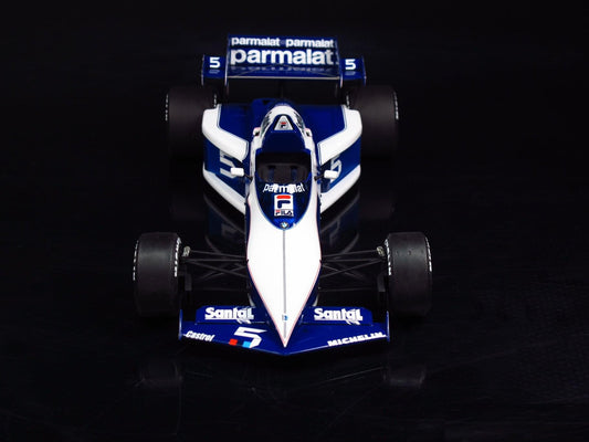 BRABHAM BT52 F1 MONACO GRAND PRIX 1983