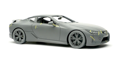 Lexus LC500 L Package (RHD Version)