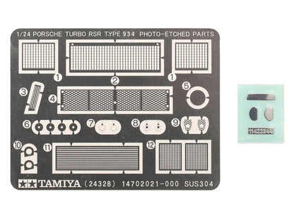 Porsche 934 Turbo RSR Gr. 4 - Vaillant - German Racing GTs Championship 1976